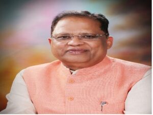 पूर्व मंत्री अमर अग्रवाल
