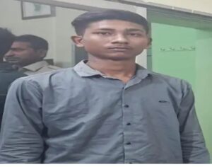 आरोपी