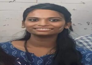 मृतक निधि यादव