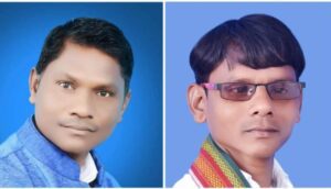 भाजपा कमलेश ध्रुव - कांग्रेस अर्जुन ध्रुव 