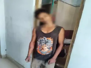मृतक suraj