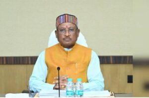 Chhattisgarh Education : मुख्यमंत्री विष्णुदेव साय 