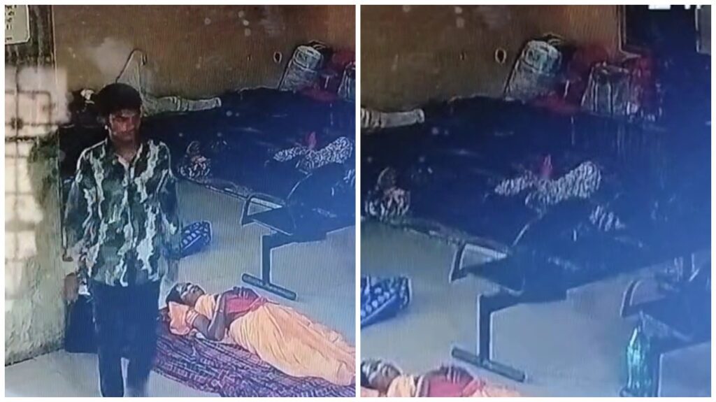 Ambedkar Hospital Raipur : अस्पताल में दिनदहाड़े चोरी, 40 हजार की नगदी और मोबाइल लेकर चोर फरार, 