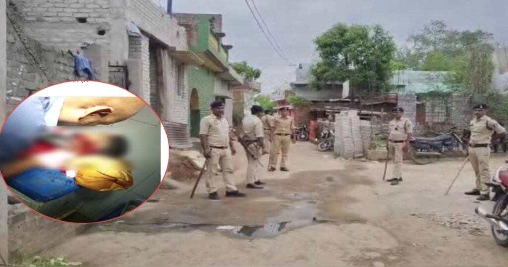 Murder case : क्रिकेट नहीं खून – बैट और स्टंप से लेकर तलवारों तक भिड़े दो पक्ष,