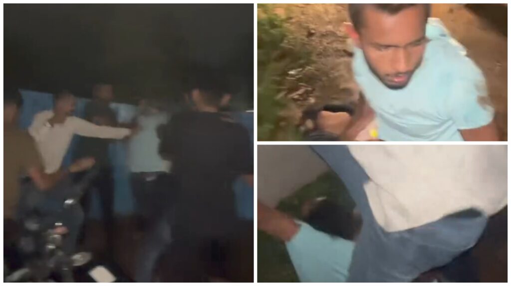 Road rage incident : बिलासपुर में गुंडागर्दी बेखौफ! हेडलाइट पड़ी चेहरे पर... और भड़क उठे युवक, सरेराह युवक की कर दी पिटाई! 