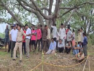 Minor girl murdered :  नाबालिग की हत्या