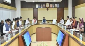 Cabinet Meeting June 30 : 30 जून को कैबिनेट की बैठक लेंगे मुख्यमंत्री साय, 