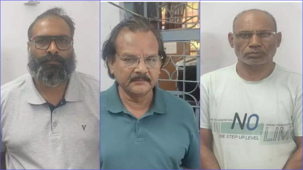 Bike Boat Scam : 2800 करोड़ की ‘बाइक बोट’ ठगी: अंतरराज्यीय ठग गिरोह के तीन मास्टरमाइंड आरोपियों को पुलिस ने किया गिरफ्तार, 
