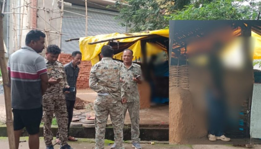 Jagdalpur suicide case : एसपी ऑफिस के सामने फंदे से लटका मिला सरपंच का पति, पुलिस जांच में जुटी, सुसाइड नोट नहीं मिला...