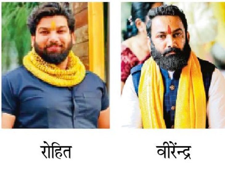 Raipur Criminal Case :  कुख्यात तोमर ब्रदर्स की तलाश में पुलिस, सूचना देने पर मिलेगा 