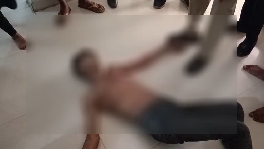 Knife attack : पुरानी रंजिश 