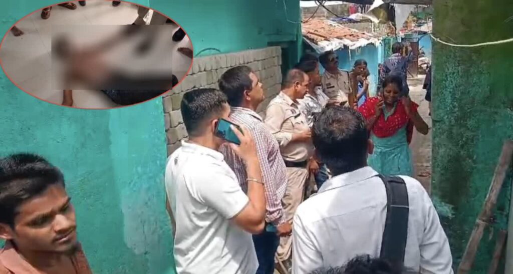 Knife attack : पुरानी रंजिश ने ली जान! बिलासपुर में युवक की चाकू मारकर हत्या, इलाके में दहशत, 