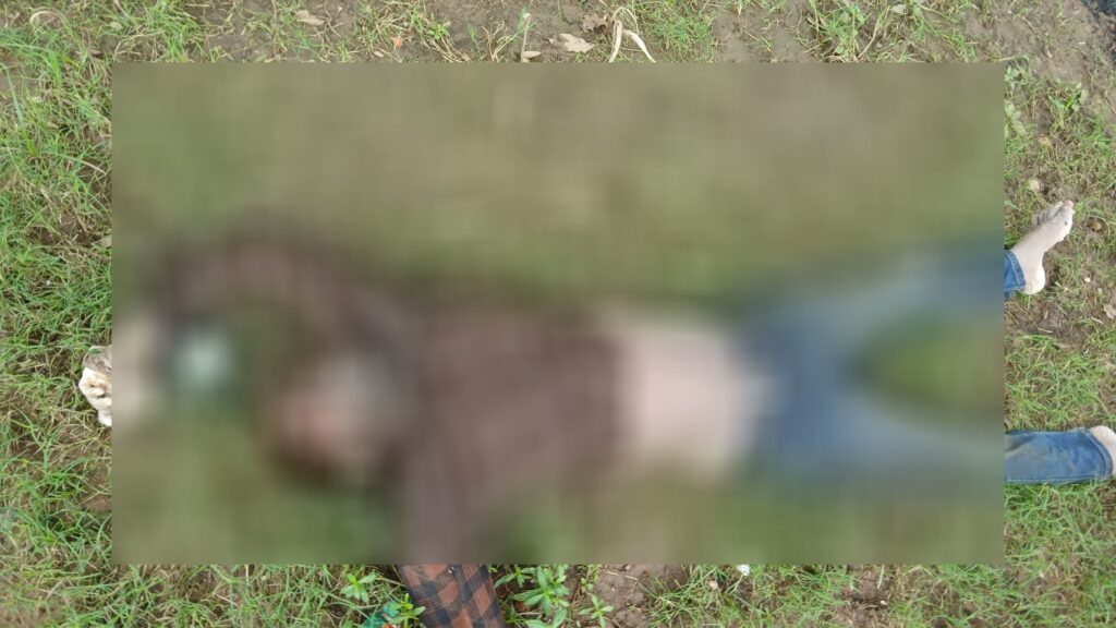 Dead body found : अरपा नदी किनारे मिली युवक की लाश, शरीर पर चोट के निशान, 