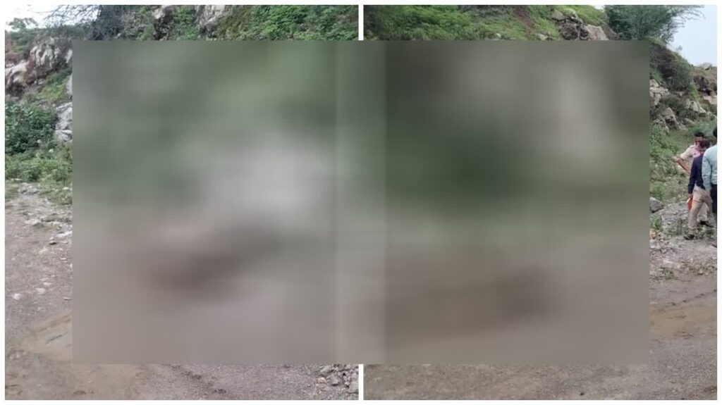 Youth Dead Body : हिर्री माइंस के पास युवक की सिर कुचली लाश मिलने से सनसनी, 
