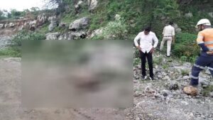 Shocking Crime : आरोपी गिरफ्तार