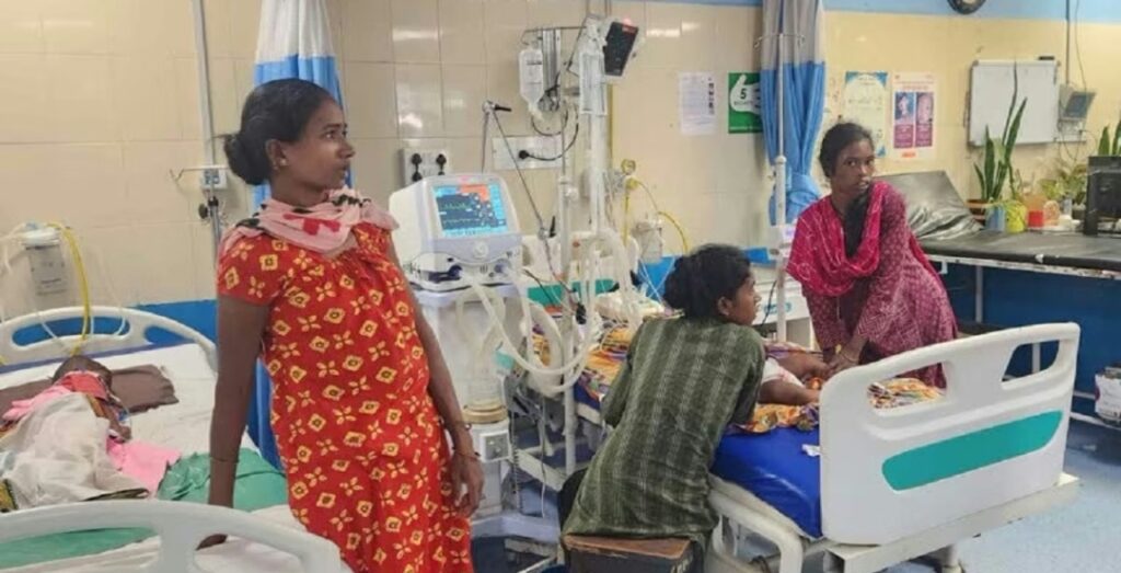 Japanese Encephalitis in Bastar : जापानी 