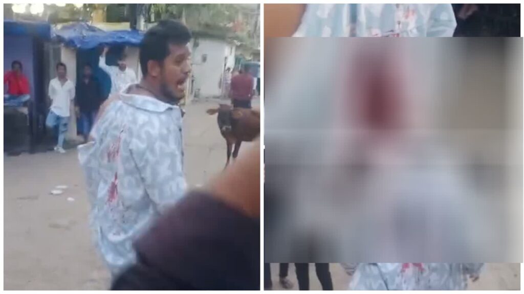 rising crime rate : बिलासपुर में फिर गूंजी चाकू की धार – एक और युवक लहूलुहान,