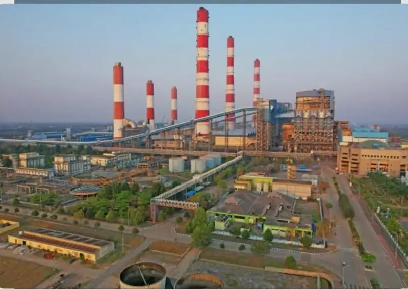 NTPC management : सीपत एनटीपीसी हादसा : मृतक श्रमिक के परिजनों को 10 लाख का मुआवजा,