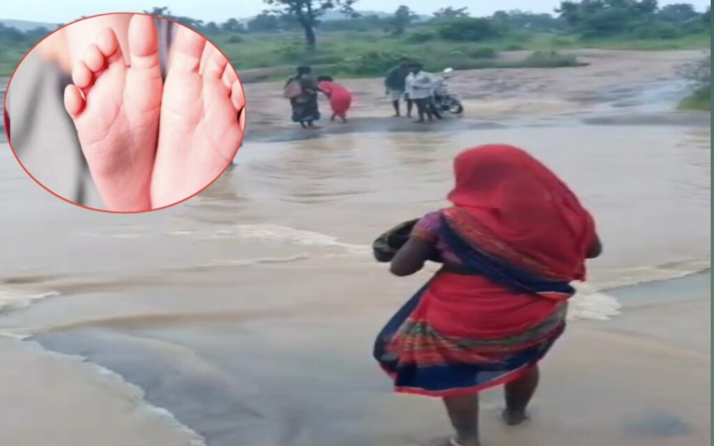 Government healthcare failure : स्वास्थ्य तंत्र की खुली पोल! ना एंबुलेंस, ना सड़क - 