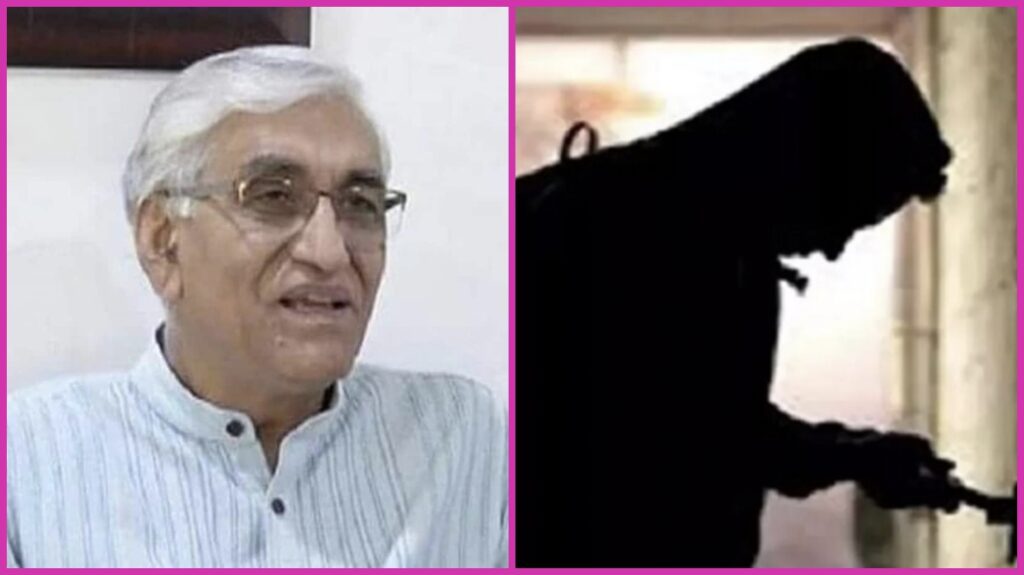 Singhdeo house robbery : पूर्व उपमुख्यमंत्री टीएस सिंहदेव के घर चोरी, चोर उठा ले गए 