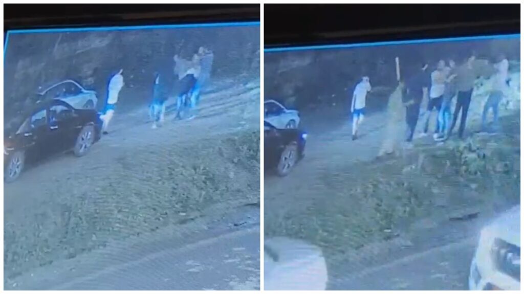 Congress leaders attacked : कांग्रेस नेताओं पर डंडे-बल्लों और धारदार हथियारों से जानलेवा हमला,