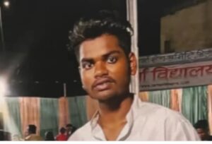 ये तस्वीर सुधाकर मोहरे के बेटे धन्ना की है (फाइल फोटो)।