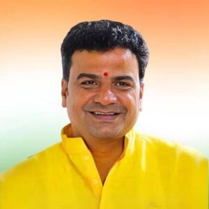 कमल सोनी (सराफा एसोसिएशन प्रदेश अध्यक्ष)