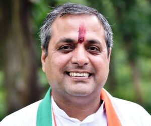 शैलेश पांडे (कांग्रेस पूर्व विधायक बिलासपुर)