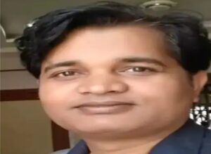 पूर्व विधायक धनीराम साहू के बेटे जय साहू की फाइल फोटो।