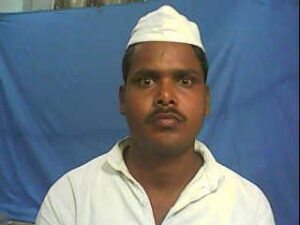 आरोपी राजेश राय