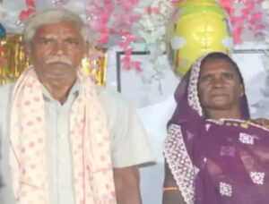 15 जुलाई को धरमजयगढ़ में जमीन विवाद में बुजुर्ग दंपती की हत्या कर शवों को जला दिया गया था।