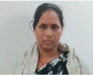 मिठूमुड़ा में देह व्यापार चलाने वाली सुनीता मेहर को अरेस्ट किया है।