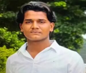 अंबिकापुर में रस्सी में फंसकर बाइक सवार फैजान की हुई मौत।